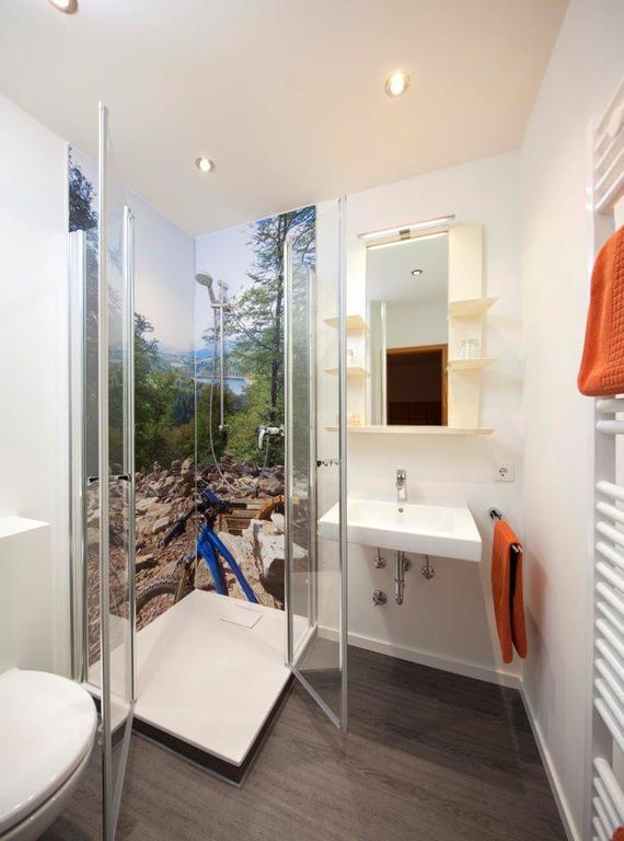 Landgasthof Zur Post, Hochwaelder Radstation Kell am See Luaran gambar