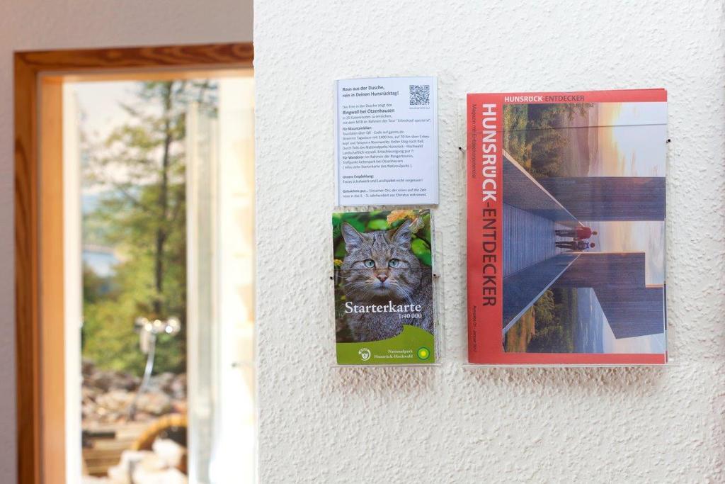 Landgasthof Zur Post, Hochwaelder Radstation Kell am See Luaran gambar