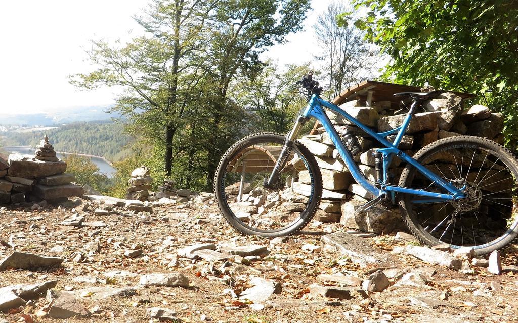 Landgasthof Zur Post, Hochwaelder Radstation Kell am See Luaran gambar