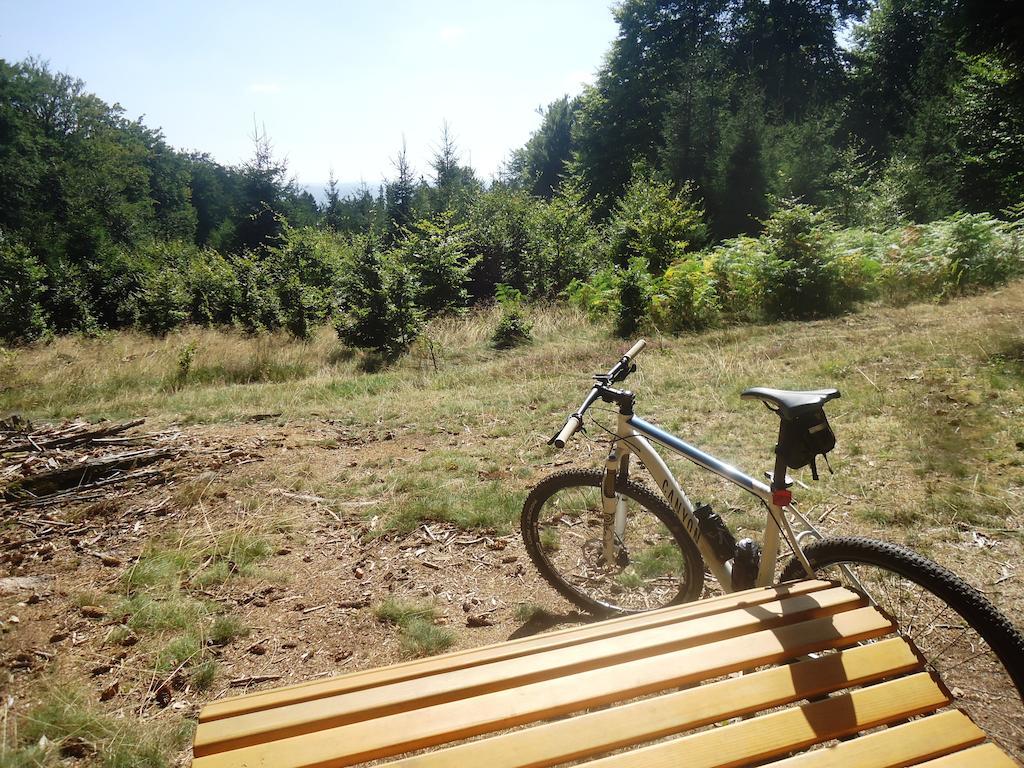Landgasthof Zur Post, Hochwaelder Radstation Kell am See Luaran gambar
