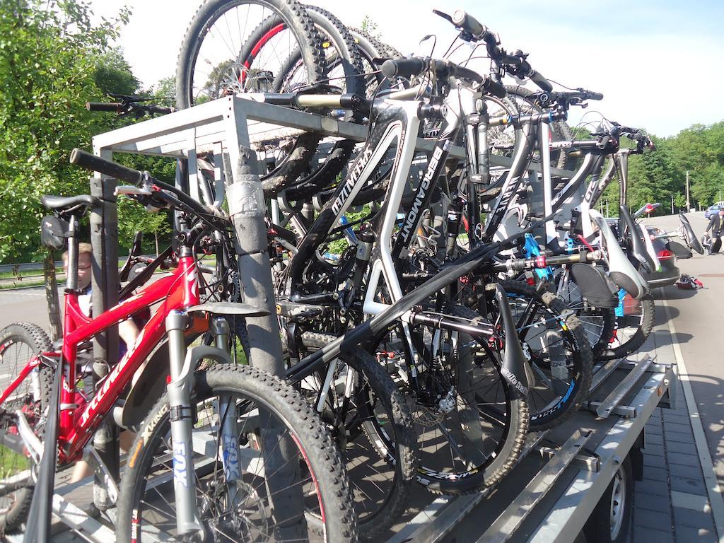 Landgasthof Zur Post, Hochwaelder Radstation Kell am See Luaran gambar